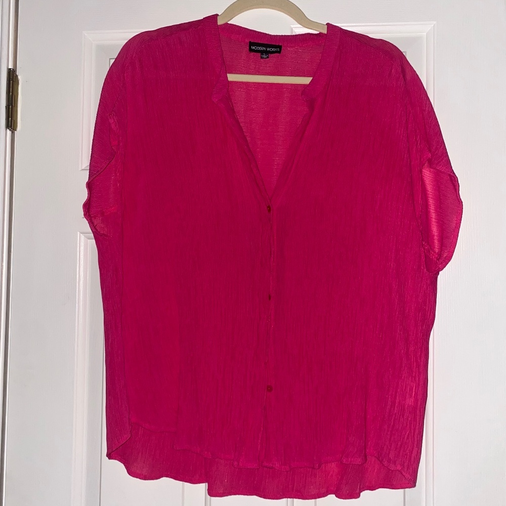 Spring and summer shirt